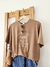Remera Tostado - comprar online