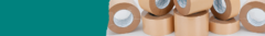Banner de la categoría Cintas de papel kraft