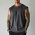 Camiseta Regata Masculina100% Algodão Confortável