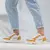 Tênis Sneaker Feminino Casual Confortável na internet