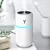 Mini Umidificador De Ar Purificador E Aromatizador Ambiente Difusor Climatizador