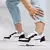 Tênis Sneaker Feminino Casual Confortável