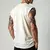 Imagem do Camiseta Regata Masculina100% Algodão Confortável