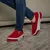 Slip On Em Camurça Feminino Com Sola Reta Em Tira 503-GG - loja online