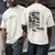 Imagem do Camiseta Básica Masculina Estampa Street Racer Drift Manga Curta Conforto