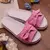 Women's Slide Sandals Plataform Clogs