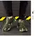 Malha camuflagem tênis masculino resistente ao desgaste sapatos casuais para ho - Silva Expressories