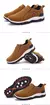 Novos sapatos de caminhada, couro do plutônio calçado de escalada masculino - Silva Expressories