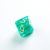 Imagen de Set Dados RPG (12pcs) - Candy Series Mint