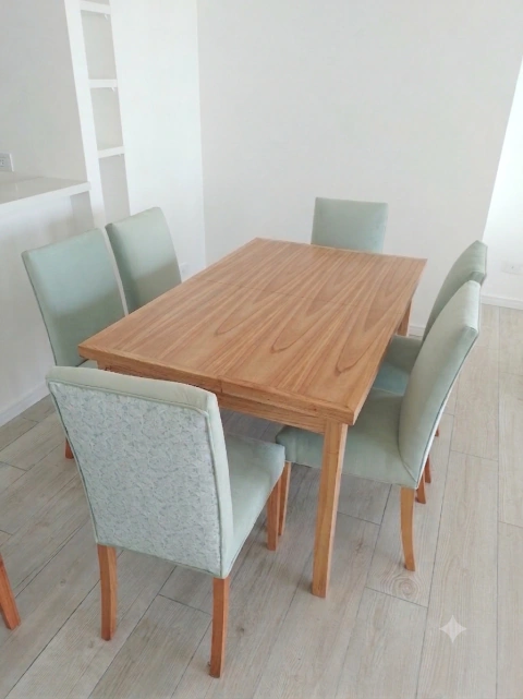 Mesa Catania Rectangular