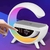 Bocina Bluetooth RGB 3 en 1 – Reloj Digital, Cargador Inalámbrico y Sonido Envolvente