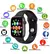 Smartwatch Inteligente con Pantalla Táctil 1.75” – Música, App, Podómetro y Resistente al Agua IP68 en internet