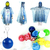 Impermeable Portátil Ultraligero – Protección Instantánea Contra la Lluvia en Cualquier Lugar