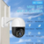 Cámara IP Exterior Q10 – Seguridad Inteligente con Visión Nocturna y Detección de Movimiento en internet