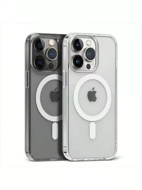 Fundas Smartphone magnética magsafe