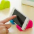 Soporte Para Teléfono Celular De Elefante Soportes Para Teléfono Lindo Soporte Para Teléfono De Silicona Soporte Para Teléfono Móvil Escritorio Base P