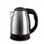 Jarra Cafetera Eléctrica 2l Acero Inoxidable Color Plateado en internet