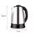 Imagen de Jarra Cafetera Eléctrica 2l Acero Inoxidable Color Plateado