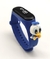 Reloj Digital Infantil con Personajes y Pantalla LED - Cafe Rock Siglo XXI 