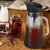 SKM-MX Cafetera Helada Cafetera Hermética Para Infusor Café En Frío Cold Brew - Cafe Rock Siglo XXI 