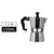 Cafeteras Mocha, cafetera octogonal de aluminio italiano, cafetera, tetera, cafe - tienda en línea