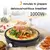 Máquina para hacer tortitas antiadherente de 110V/220V, máquina para hacer cre - comprar en línea