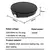 Máquina para hacer tortitas antiadherente de 110V/220V, máquina para hacer cre - comprar en línea