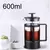 Cafetera de 600ml, cafetera de prensa francesa, cafetera de vidrio resistente al - tienda en línea