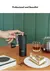 TIMEMORE Store-molinillo de café Manual Chestnut C3S PRO, capacidad de 25g, reb - comprar en línea