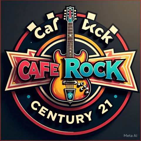 Cafe Rock Siglo XXI 