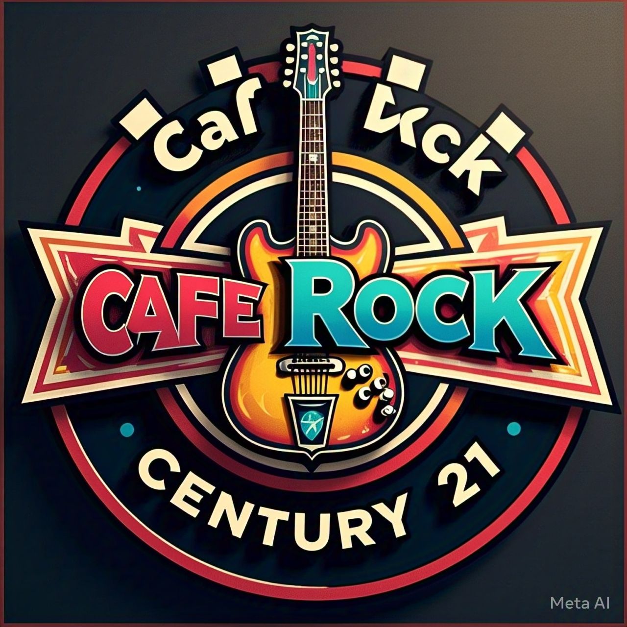 Cafe Rock Siglo XXI 