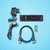 Kit Completo Vivensis com LNBF Duplo – Antena Parabólica + Receptor VX10 + Cabo RG6 - comprar online