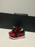 NIKE - AIR JORDAN - VERMELHO E PRETO - comprar online