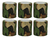 Cinta Autoadherente Venda Elastica Camuflada 7.5 Cm Pack X 6