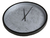 Reloj De Pared Redondo Soho Premiuim Blk en internet