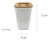Vaso Porta Cepillos De Diente Y Pasta - JUMIC