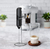 Batidor Electrico Espumador De Leche Y Café Con Soporte - comprar online