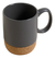 Taza Small Con Base De Corcho Mug Net 190 Ml - comprar online