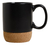 Taza Con Base De Corcho Mug Net 400 Ml en internet