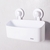 Organizador De Baño Con Ventosa Sopapa Bathlux Btx - tienda online