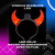 Vincha Diablito Led X 100 Unidades - comprar online