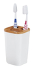 Vaso Porta Cepillos De Diente Y Pasta - comprar online