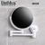 Espejo Circular Movil Con Aumento Y Brazo Extensible Btx - comprar online
