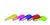 Taloneras Led Para Zapatilla - Bicicleta - Skate - Rollers en internet