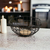 Contenedor De Huevos Negro Con Base Bamboo - comprar online