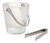 Hielera De Vidrio Classic Con Pinza De Acero - tienda online