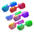Lentes Flogger Anteojos Luminosos Led X 60 Unidades - comprar online