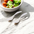 Set De Cubiertos Para Ensalada - comprar online