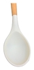 Cuchara De Silicona Y Madera Linea Cream - JUMIC