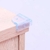 Imagen de Protector Esquinero Silicona Transparente Baby Innov